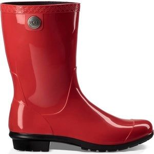 Ugg Women's Sienna Mid Calf Rain Boots